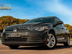 Gris / plata Usado 2022 VW Golf VIII Berlina | 19.900 € (Precio justo)