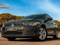 Gris / plata Usado 2022 VW Golf VIII Berlina | 19.900 € (Precio justo)