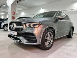 Gris / plata Usado 2020 Mercedes GLE450 AMG SUV | 63.900 € (Un poco caro)