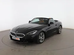 Negro Usado 2023 BMW Z4 M Sport Descapotable | 44.099 € (Precio justo)