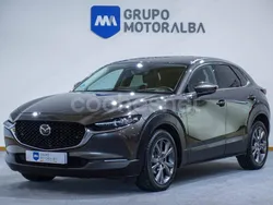 Gris Usado 2021 Mazda CX-30 SUV | 28.490 € (Caro)