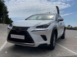Blanco Usado 2020 Lexus NX300h Business Edition SUV | 28.500 € (Precio justo)