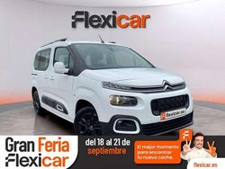 Blanco Usado 2020 Citroën Berlingo Feel Monovolumen | 16.490 € (Un poco caro)