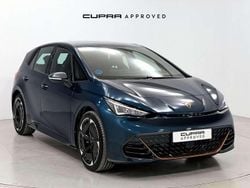Azul Usado 2025 Cupra Born e-Boost Utilitario | 31.490 € (Buen precio)
