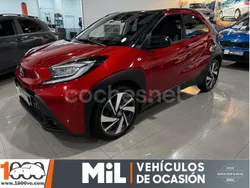 Granate Usado 2022 Toyota Aygo Edition Utilitario | 15.500 € (Caro)