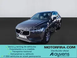 Amarillo Usado 2019 Volvo XC60 Business Edition SUV | 27.800 € (Precio justo)