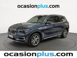 Gris Usado 2022 BMW X5 SUV | 51.364 €