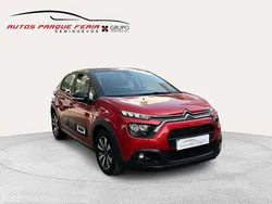Usado 2022 Citroën C3 Feel Utilitario | 10.990 € (Precio justo)