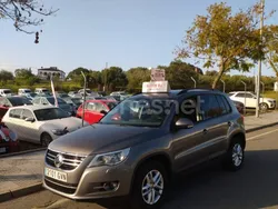 Gris / plata Usado 2010 VW Tiguan R-line SUV | 11.500 € (Precio justo)