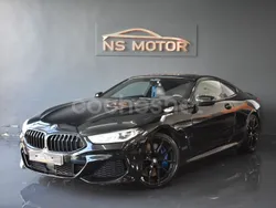 Negro Usado 2019 BMW 840 Comfort Edition Coupe | 62.900 € (Caro)