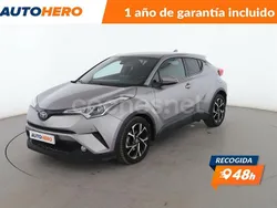 Gris Usado 2019 Toyota C-HR Advance SUV | 19.699 € (Precio justo)