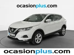 Blanco Usado 2020 Nissan Qashqai Acenta SUV | 16.082 € (Precio justo)
