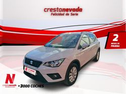 Usado 2019 Seat Arona Ecomotive SUV | 15.878 € (Precio justo)