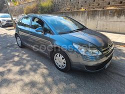 Azul Usado 2007 Citroën C4 Berlina | 2790 € (Precio justo)