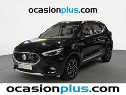 Negro Usado 2024 MG ZS Luxury Berlina | 17.264 € (Precio justo)