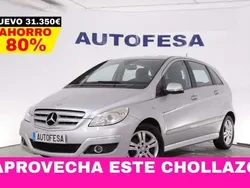 Gris Usado 2011 Mercedes B170 Monovolumen | 6250 € (Super precio)