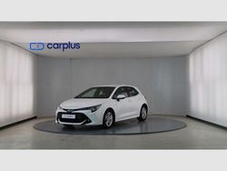 Blanco classic (sólido) Usado 2021 Toyota Corolla Active | 21.590 € (Precio justo)
