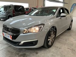 Gris / plata Usado 2017 Peugeot 508 Active Berlina | 8500 € (Precio justo)