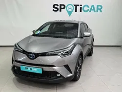 Gris Usado 2019 Toyota C-HR Advance SUV | 17.990 € (Precio justo)