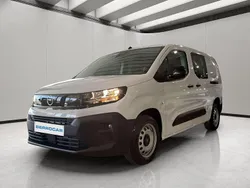 Blanco Nuevo 2024 Opel Combo S Monovolumen | 22.800 € (Precio justo)