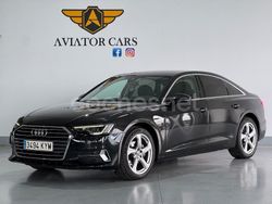 Negro Usado 2019 Audi A6 Sport Berlina | 27.000 € (Un poco caro)