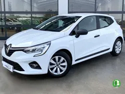 Blanco Usado 2020 Renault Clio V Business Utilitario | 12.990 € (Un poco caro)