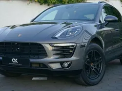 Gris metalizado Usado 2017 Porsche Macan Sport SUV | 55.600 €
