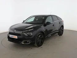 Negro Usado 2021 Citroën C4 Feel Berlina | 15.499 € (Buen precio)