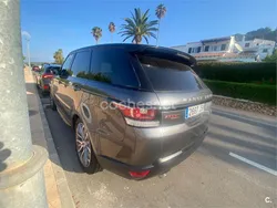 Gris / plata Usado 2016 Land Rover Range Rover Sport HSE SUV | 19.900 €