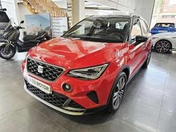 Rojo Usado 2024 Seat Arona FR SUV | 17.400 € (Precio justo)