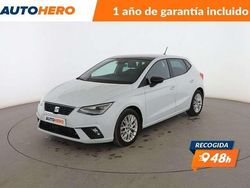 Blanco Usado 2024 Seat Ibiza FR Berlina | 17.428 € (Precio justo)