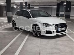 Blanco Usado 2019 Audi A3 Sportback S-Line Utilitario | 26.200 € (Caro)
