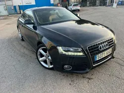 Negro Usado 2010 Audi A5 S-Line Coupe | 11.800 € (Precio justo)