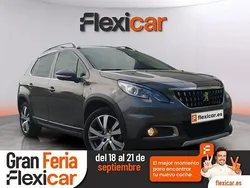 Gris / plata Usado 2019 Peugeot 2008 Allure SUV | 12.490 € (Precio justo)