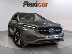 Gris Usado 2021 Mercedes GLA200 SUV | 24.790 € (Super precio)