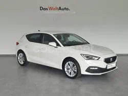 Blanco Usado 2024 Seat Leon Style Berlina | 23.900 € (Buen precio)