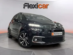 Negro Usado 2017 Citroën C4 Picasso PureTech Monovolumen | 9990 € (Buen precio)