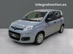 Gris Usado 2022 Fiat Panda Utilitario | 10.900 € (Precio justo)