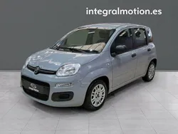 Gris Usado 2022 Fiat Panda Utilitario | 10.900 € (Precio justo)