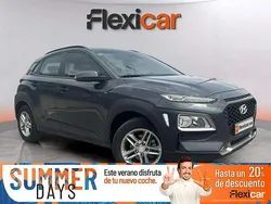 Gris Usado 2019 Hyundai Kona SUV | 13.490 € (Precio justo)