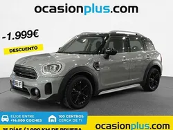 Gris Usado 2022 Mini Cooper Countryman SUV | 19.773 € (Buen precio)