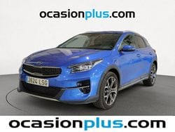Azul Usado 2021 Kia XCeed SUV | 19.446 € (Precio justo)