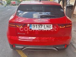 Rojo Usado 2021 Jaguar E-Pace S SUV | 18.000 €