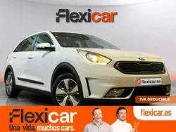 Blanco Usado 2018 Kia Niro SUV | 12.690 € (Buen precio)