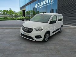 Blanco Usado 2021 Opel Combo Life Edition+ Monovolumen | 17.800 € (Precio justo)