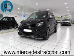 Usado 2021 Smart ForTwo Electric Drive Brabus Utilitario | 33.900 €