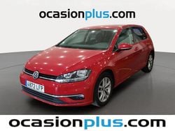 Rojo Usado 2020 VW Golf VII Advance Utilitario | 18.091 € (Buen precio)