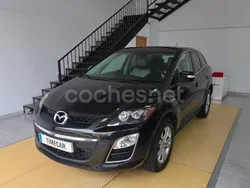 Marrón Usado 2012 Mazda CX-7 Luxury SUV | 8590 € (Precio justo)