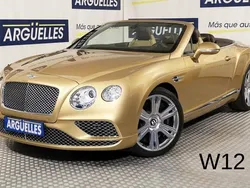 Usado 2017 Bentley Continental Berlina | 139.800 €