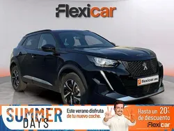 Negro Usado 2023 Peugeot 2008 Allure SUV | 19.490 € (Precio justo)